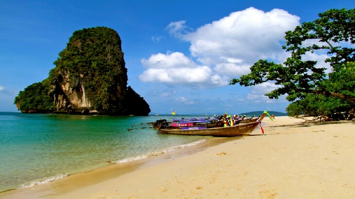 أجمل 5 جزر سياحية في تايلاند