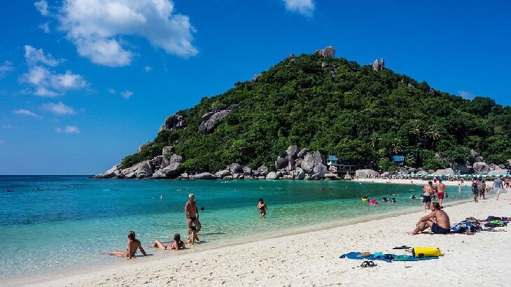 أجمل 5 جزر سياحية في تايلاند