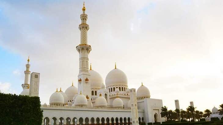 موضوع تعبير عن حقوق المساجد في الإسلام بالعناصر مقال