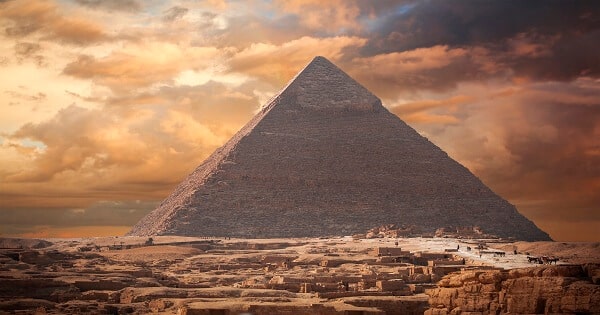 بحث عن معالم مصر السياحية القديمة والحديثة