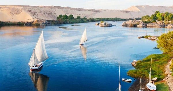 بحث كامل عن نهر النيل وأهميته وواجبنا نحوه مقال