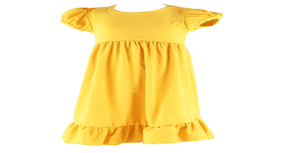 تفسير رؤية اللباس أو الفستان الأصفر في المنام