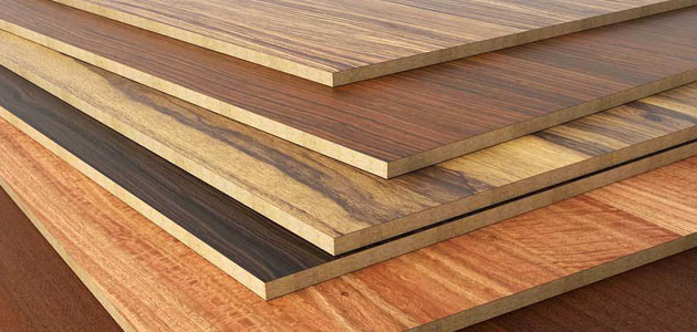 أنواع الخشب الصلب