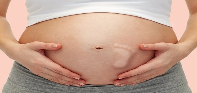 ما هو الوزن الطبيعي للجنين في الشهر الثامن وطرق زيادة وزنه