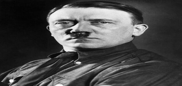 هتلر ديانة أدولف هتلر