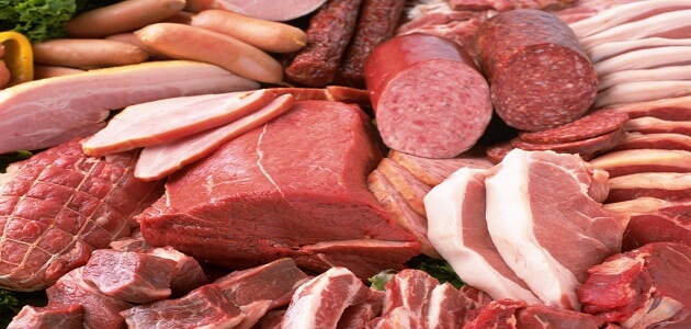 أقل أنواع اللحوم الحمراء دهون