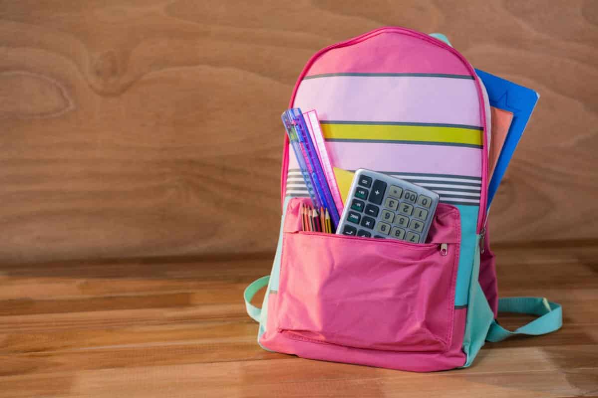 نصائح عند اختيار مواصفات الحقيبة المثالية للمدرسة - مقال
