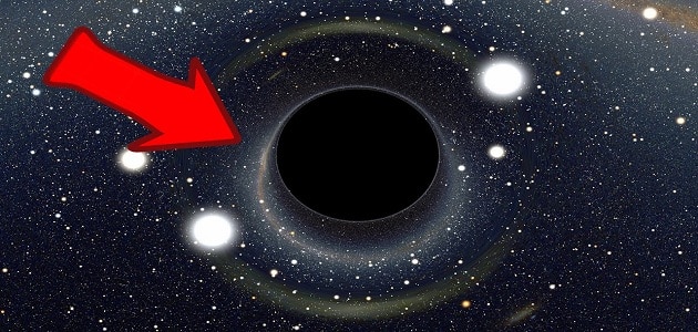 7 حقائق ومعلومات خفية عن الثقب الأسود