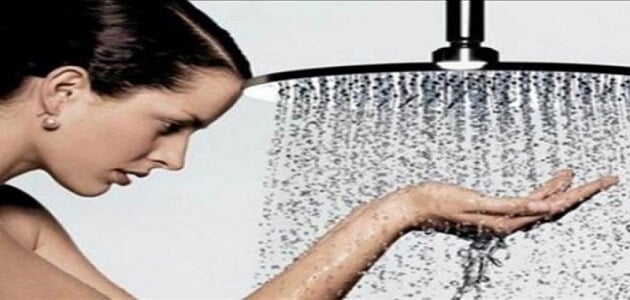 9 اضرار عدم الاستحمام لفترة طويلة للبنات والسيدات
