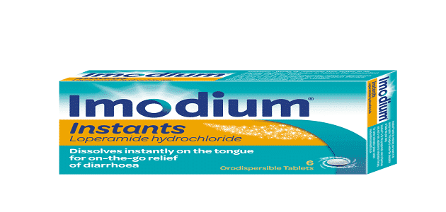 معلومات عن دواء ايموديوم Imodium بالتفصيل