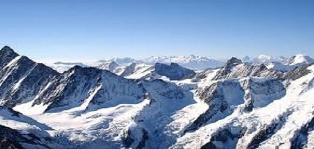 15 معلومة لا تعرفها عن جبال الالب الفرنسية