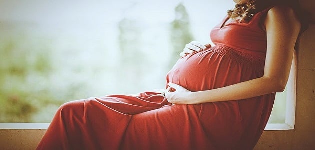 أعراض الحمل في الشهر السادس بالتفصيل