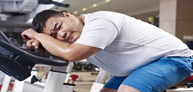 من العوامل المؤثرة على الرشاقة الوزن الزائد