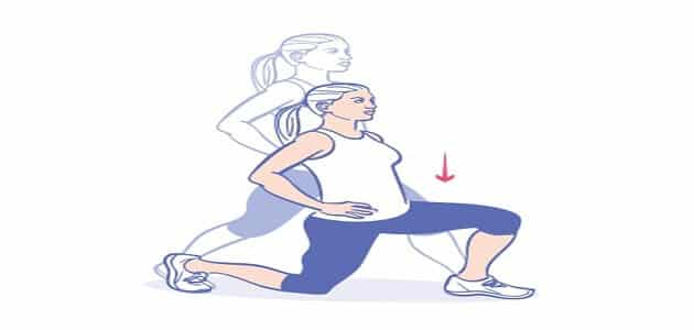 تمرينات رياضية للبطن بعد الولادة القيصرية