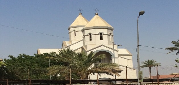 ما هي أبرز المعالم التاريخية والحضارية في بغداد