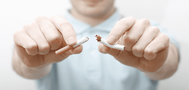 كيفية ترك التدخين في رمضان