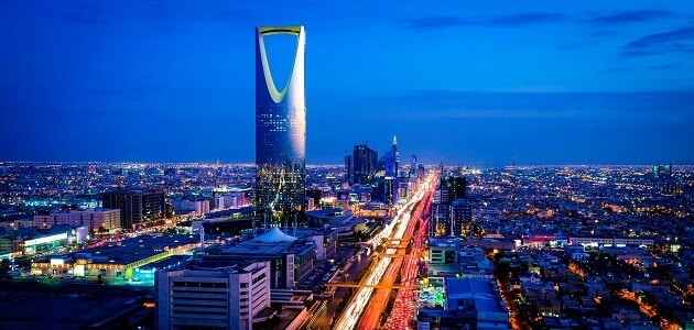 معالم مدينة الرياض