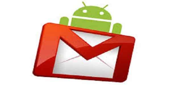 حذف حساب gmail من أجهزة الاندرويد