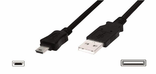 ما هي مميزات منفذ USB