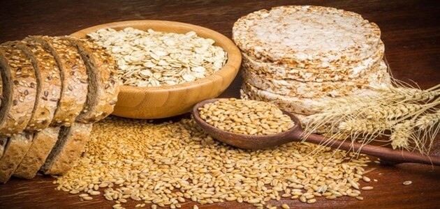 فوائد نخالة القمح للجسم