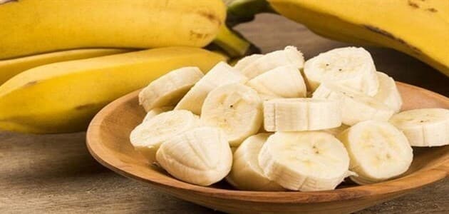 كم سعرة حرارية في الموز ؟