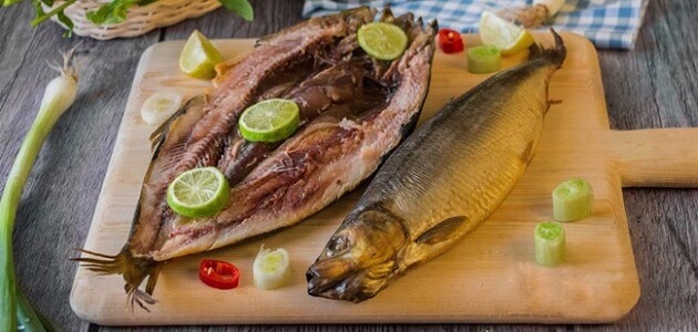 ما هو سمك الفسيخ وفوائده ؟