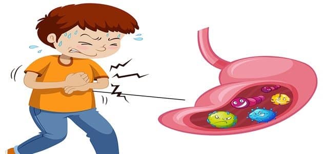 ما هي أعراض الفطريات في الأمعاء ؟