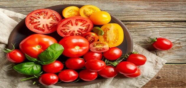 ما هو اصل كلمة طماطم مقال