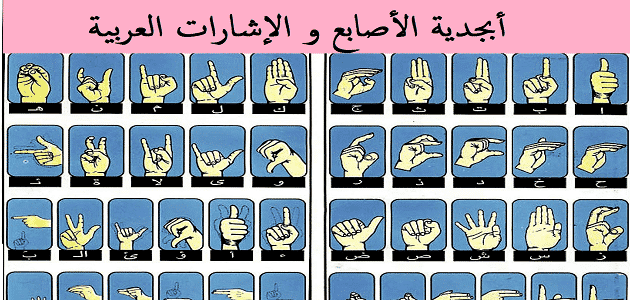 الإشارة بحث عن لغة لغة إشارة