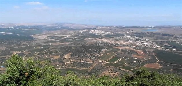 ما اسم اعلى جبل في فلسطين ؟ مقال
