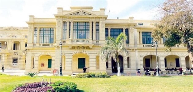 معلومات عن متحف قصر عابدين