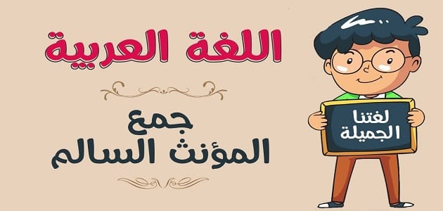 علامات إعراب جمع المؤنث السالم في اللغة العربية مقال