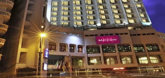 أسعار حجز فندق ميركيور إسكندرية | مقال