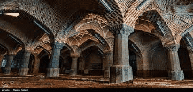 معلومات عن العمارة الاسلامية