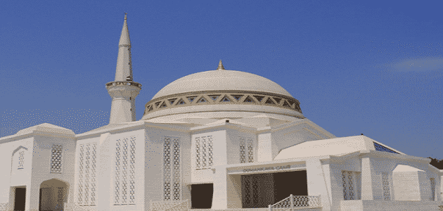 بحث عن أهمية بناء المساجد وعمارتها في الإسلام