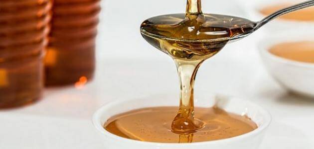 كيفية استخدام العسل للشعر الخفيف