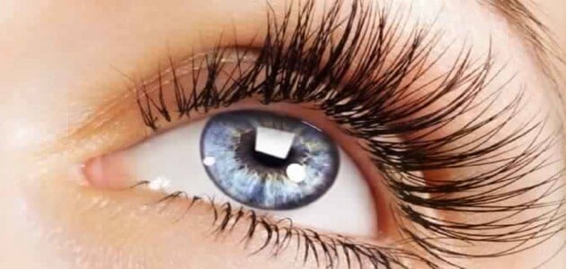 كيفية تصفية بياض العين طبيعيا