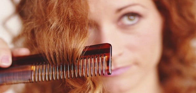 وصفة لعلاج تقصف الشعر الشديد