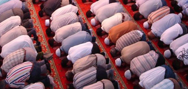 تفسير حلم الصلاة في المسجد جماعة