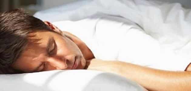 أسباب التشنج أثناء النوم عند الكبار