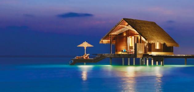 فنادق جزر المالديف خمس نجوم