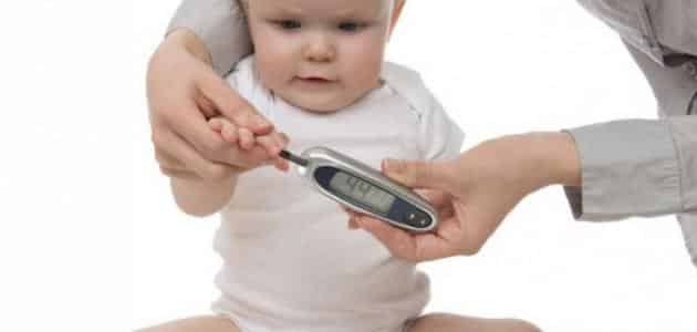 مستوى السكر في الدم للأطفال مقال