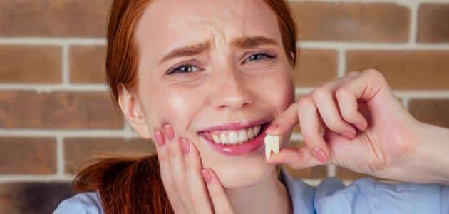 Толкование сна про выпадение зуба в руке — статья