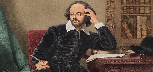 وليم شكسبير واهم اعماله