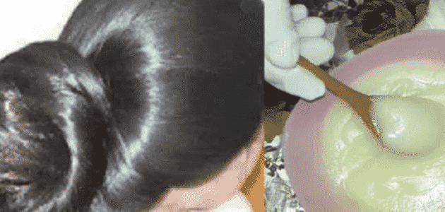 تفسير متجدد باستخدام الكمبيوتر  كريم لتنعيم الشعر كالحرير - مقال