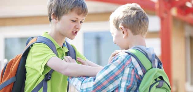 تعديل السلوك العدواني عند الأطفال | مقال