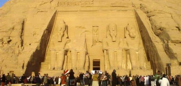 السياحة الثقافية في مصر وأهم مناطقها