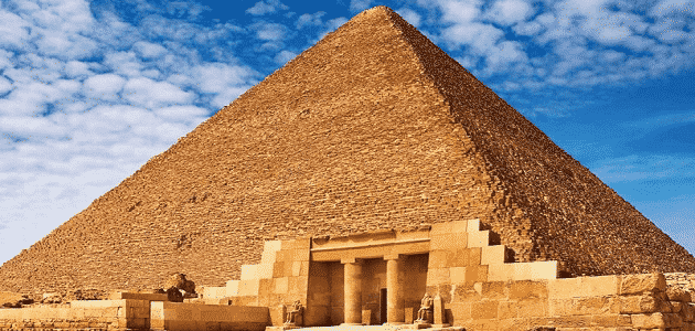 بحث عن الجدول الزمني لتطور مصر القديمة