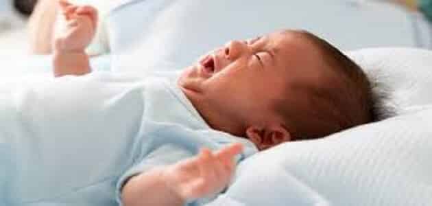 اسباب الاسهال عند الرضع