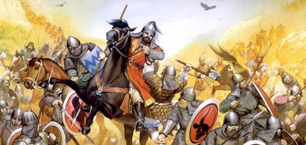 من كان قائد المسلمين في معركة عين جالوت؟